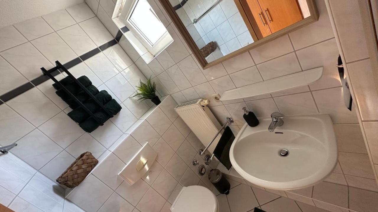 Fischers Ferienwohnung Mit Dachterrasse, Innenstadt Wilhelmshaven Exterior photo