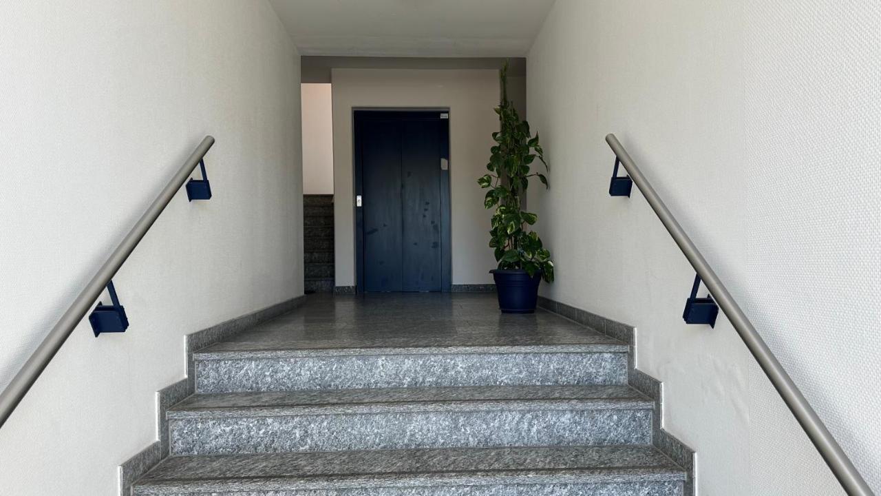 Fischers Ferienwohnung Mit Dachterrasse, Innenstadt Wilhelmshaven Exterior photo