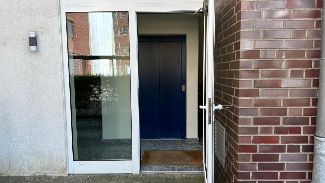 Fischers Ferienwohnung Mit Dachterrasse, Innenstadt Wilhelmshaven Exterior photo