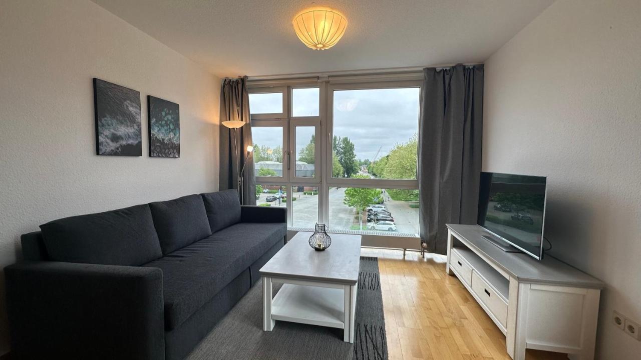 Fischers Ferienwohnung Mit Dachterrasse, Innenstadt Wilhelmshaven Exterior photo